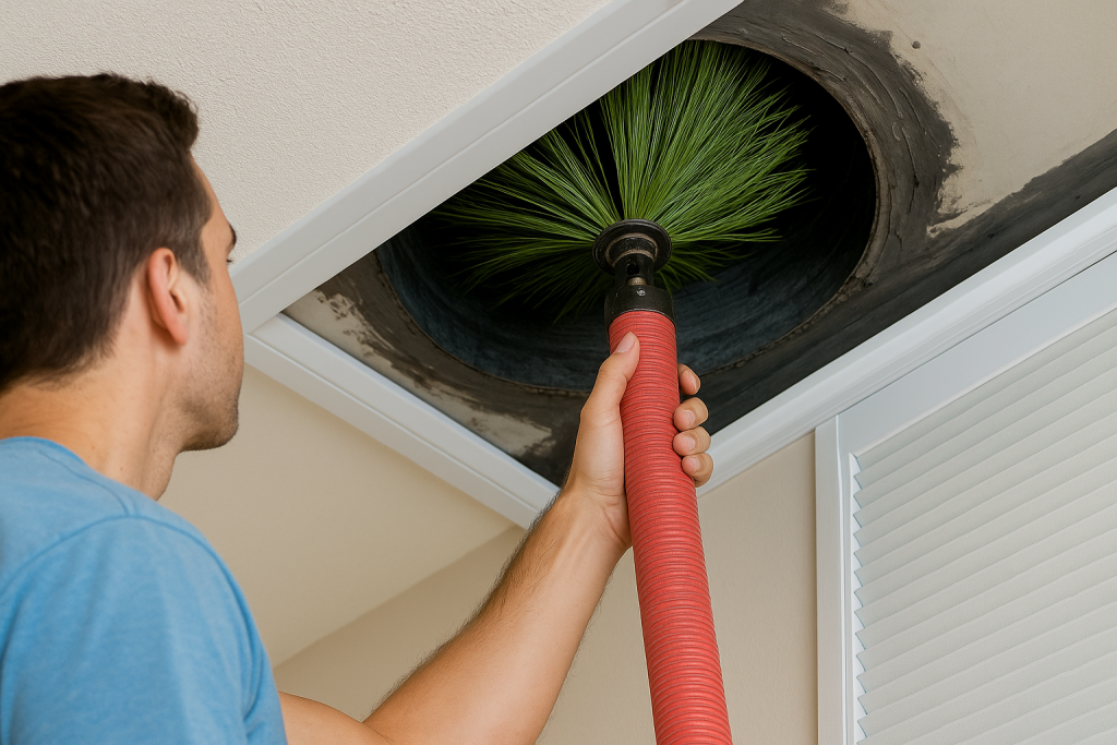 Home Duct Cleaning Services