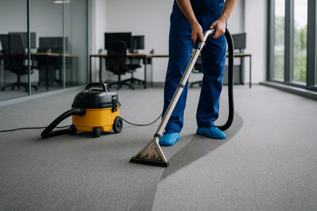 Carpet Cleaning Services