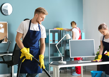 Deep Cleaning